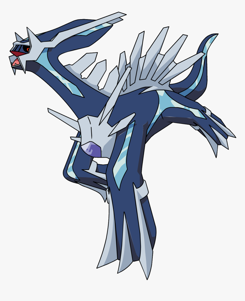 Dialga Png 1 » Png Image - Pokemon Dialga Png, Transparent Png, Free Download