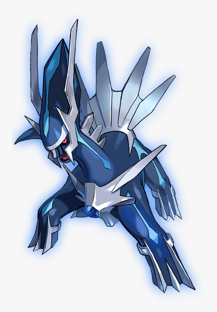 Dialga Pokemon Palkia, HD Png Download, Free Download