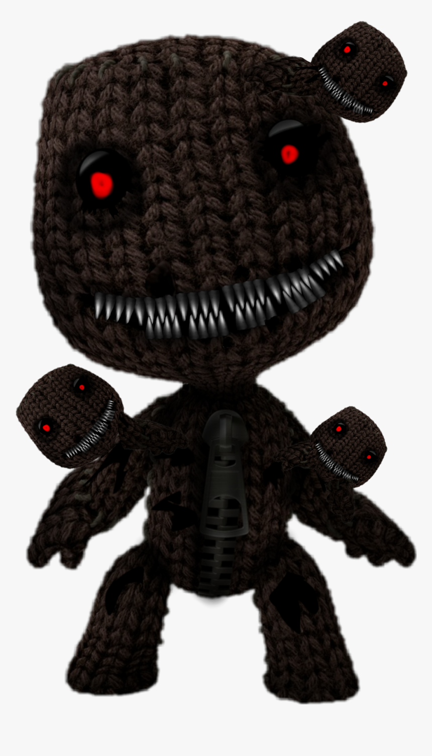 #nightmare Sackboy - صور Little Big Planet, HD Png Download, Free Download