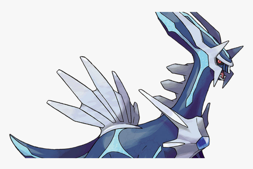 Dialga Pokemon , Png Download - Pokemon Dialga