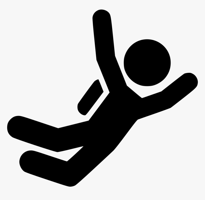 Base Jumper Svg Png Icon Free Download - Base Jumping Clip Art, Transparent Png, Free Download