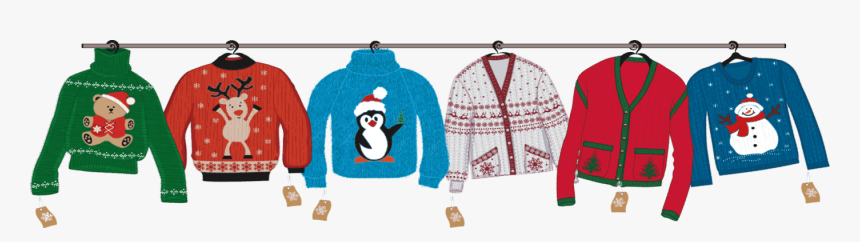 Christmas Jumper Day 2018, HD Png Download, Free Download