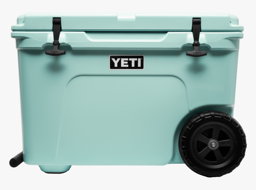 Yeti Tundra Haul Cooler - Yeti Tundra Haul Seafoam, HD Png Download, Free Download