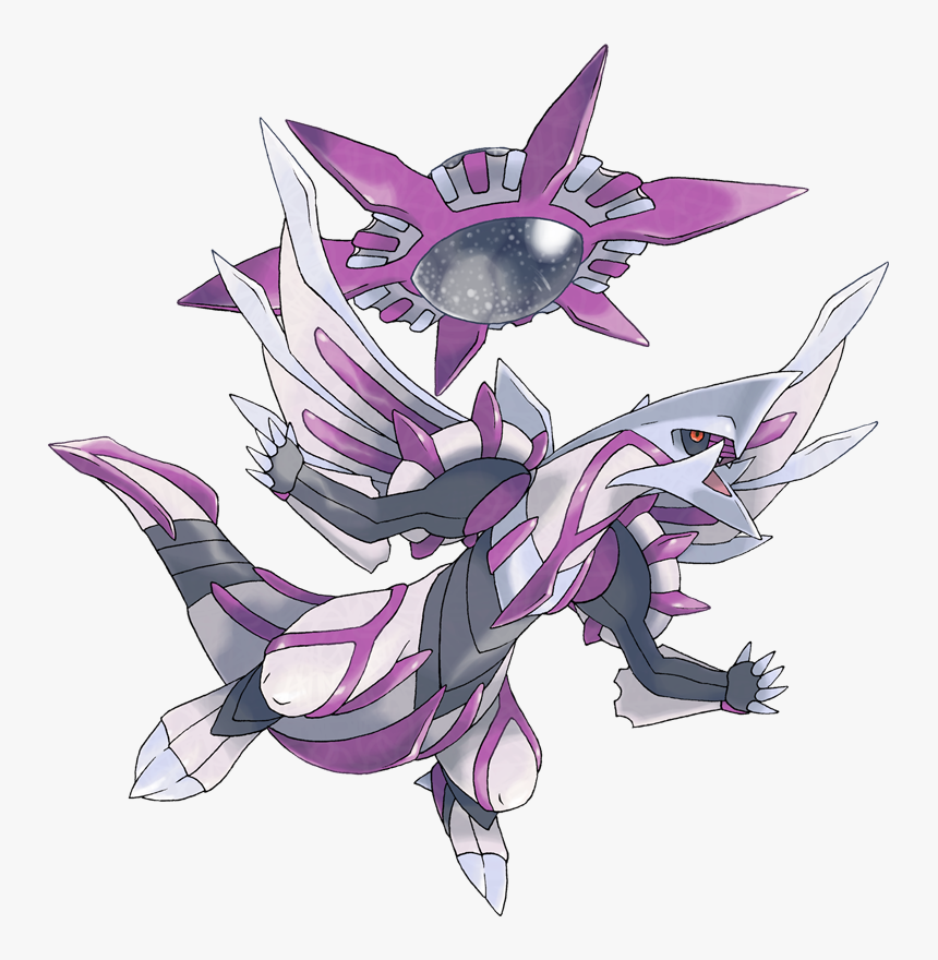 Pokemon Palkia Mega Evolution, HD Png Download, Free Download