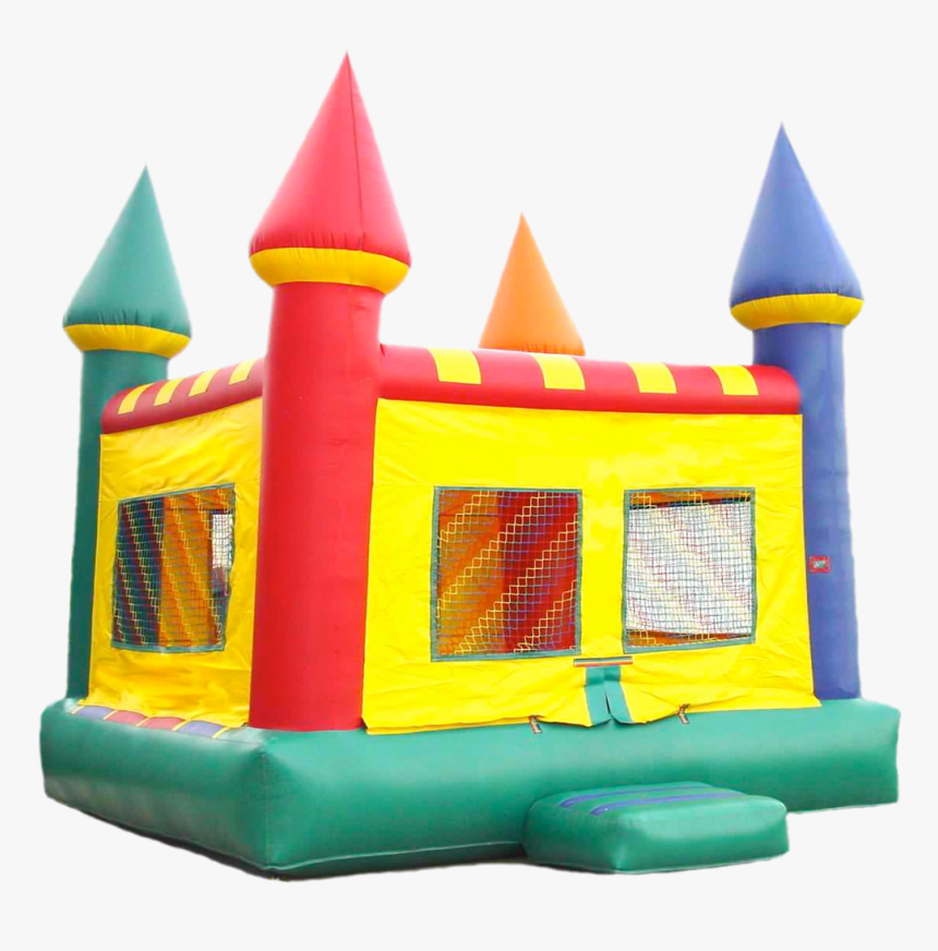 Bounce House Transparent Background, HD Png Download, Free Download