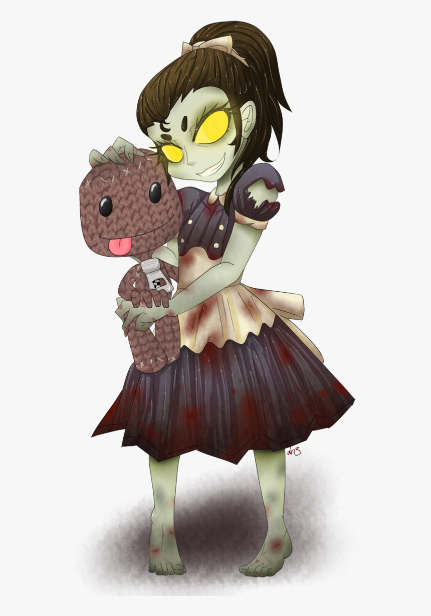 Sackboy And Little Sister, HD Png Download, Free Download