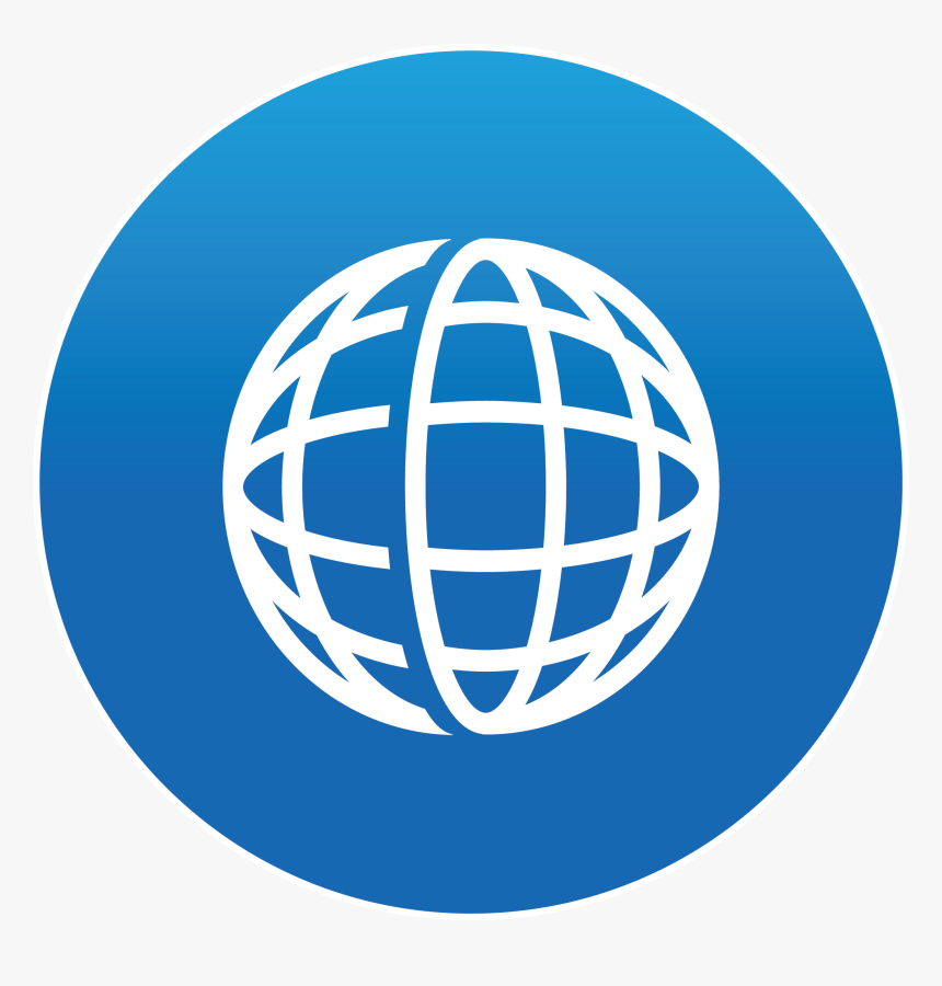 Globe Icon - Browser Icon Free Hd, HD Png Download, Free Download