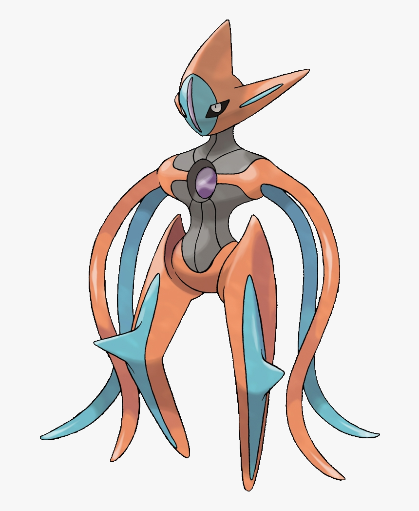 Pokemon Deoxys, HD Png Download, Free Download