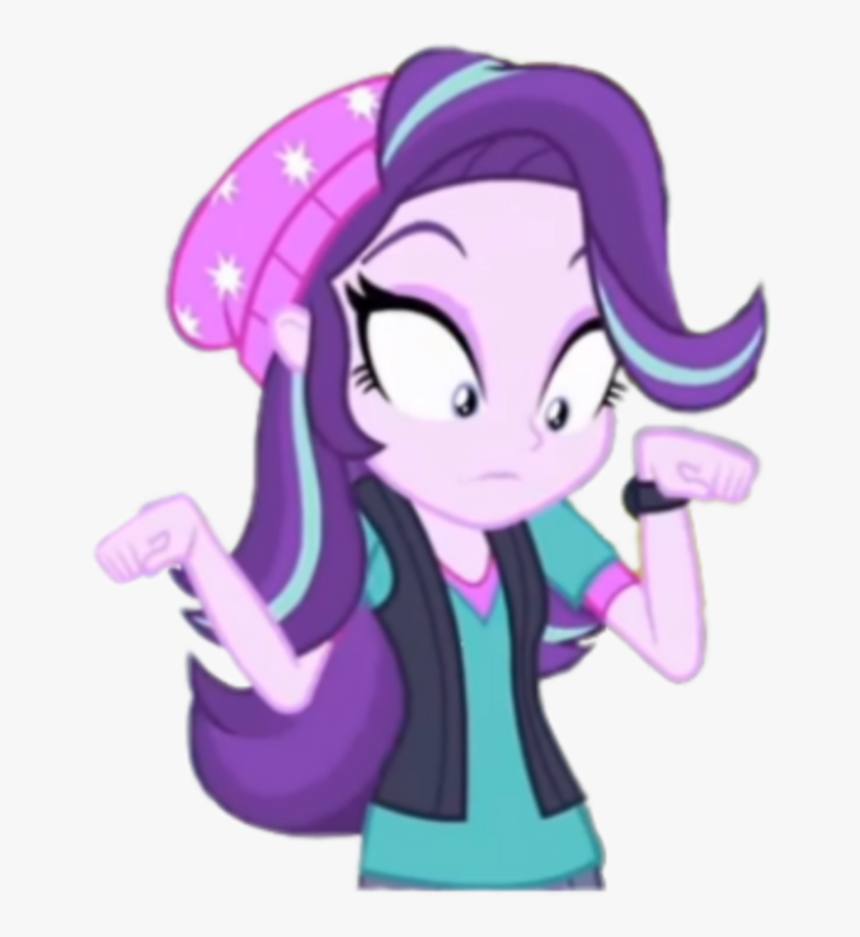 Equestria Girl Mlp Starlight Glimmer , Png Download - Equestria Girl Starlight Glimmer, Transparent Png, Free Download