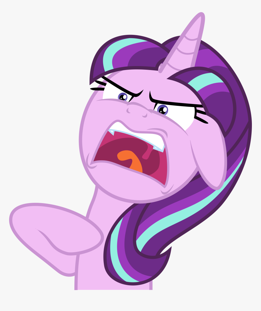 Transparent Starlight Glimmer Png - Starlight Glimmer Transparent Gif, Png Download, Free Download