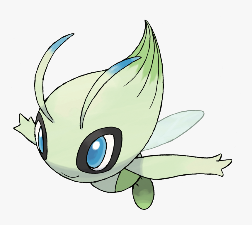 Celebi Png, Transparent Png, Free Download