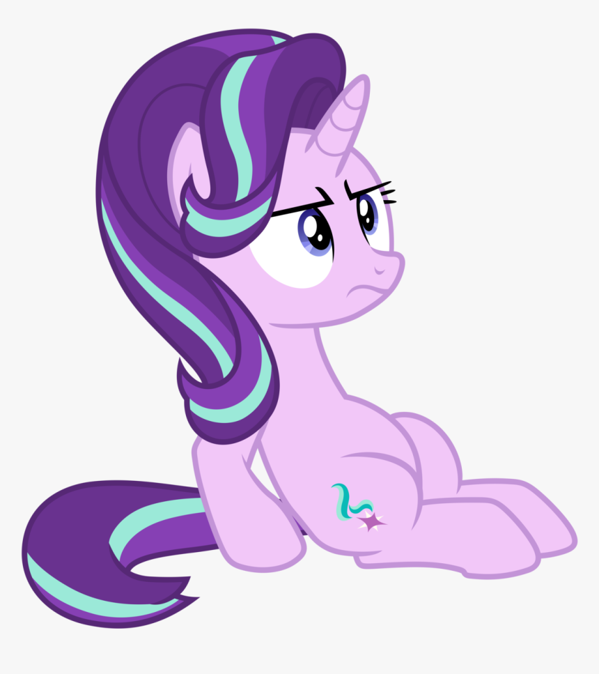 Transparent Slipper Clipart - My Little Pony Starlight Run, HD Png Download, Free Download