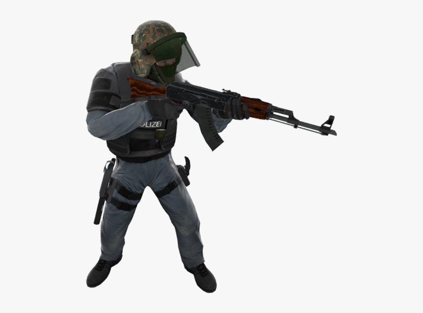 Csgo Ct Png - Cs Go Ct Transparent, Png Download, Free Download