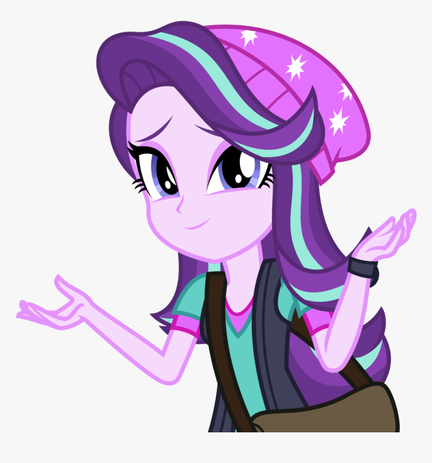 Equestria Girls Starlight Glimmer Png , Png Download - Equestria Girl Starlight Glimmer, Transparent Png, Free Download
