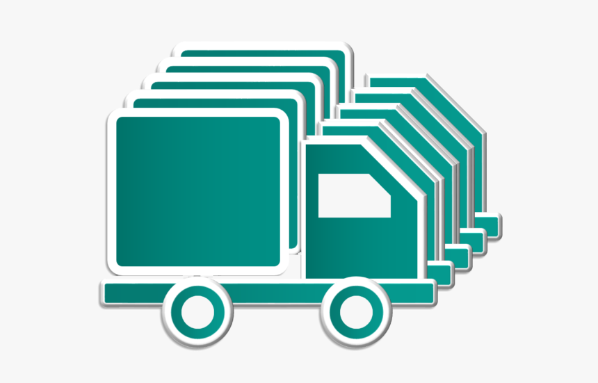 Curso Control Y Gestion De Flotas De Transporte De - Garbage Truck, HD Png Download, Free Download