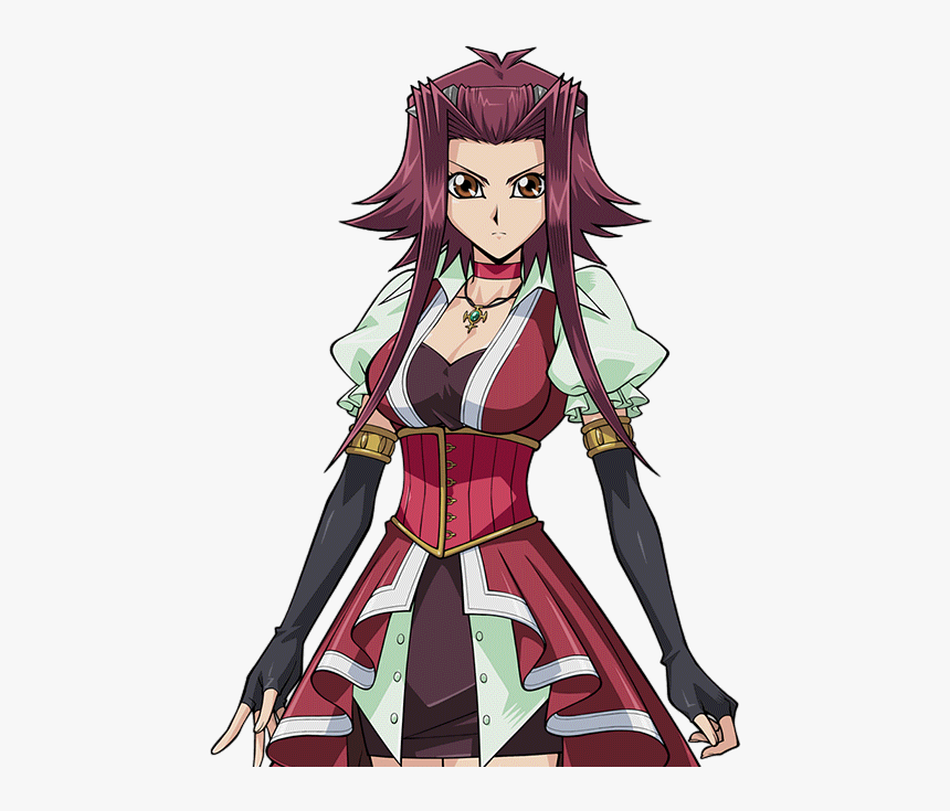 Akiza Izinski - Yugioh Duel Links Akiza, HD Png Download, Free Download