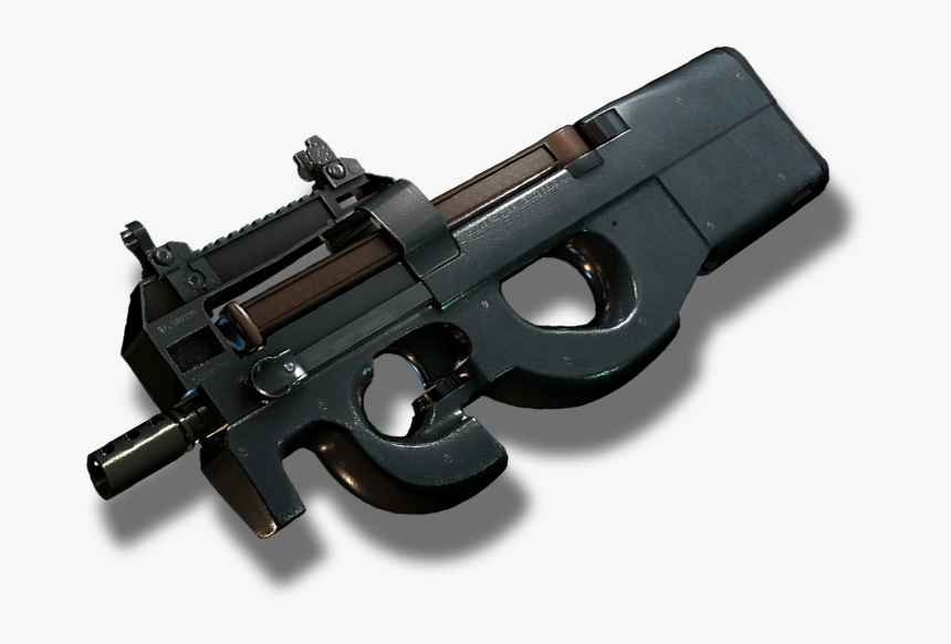 Firearm, HD Png Download, Free Download