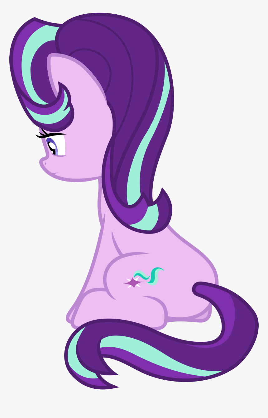 Starlight Glimmer Villains Wiki Fandom Powered By Wikia - Starlight Glimmer Back View, HD Png Download, Free Download