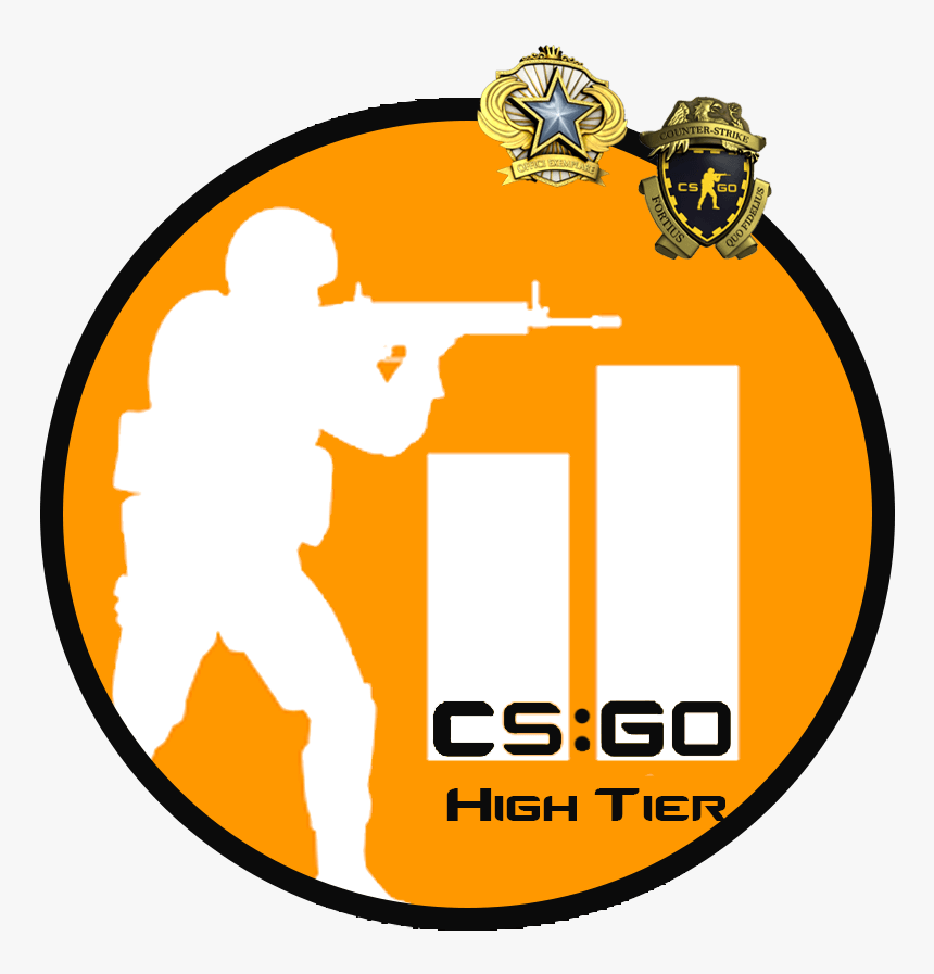 Csgo Logo Png, Transparent Png, Free Download