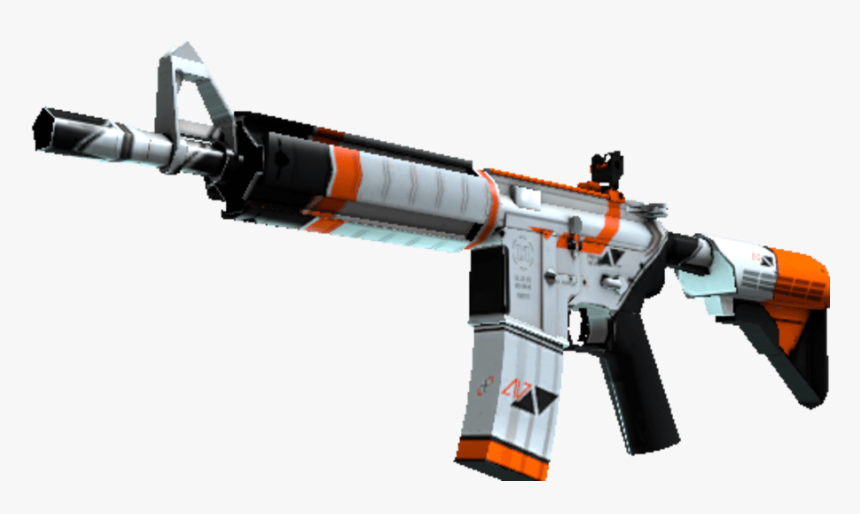 M4a4 Asiimov, HD Png Download, Free Download