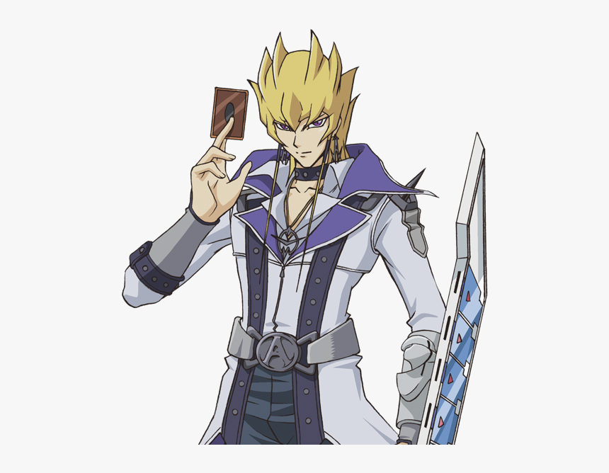 Jack-l - Duel Links Jack Atlas, HD Png Download, Free Download