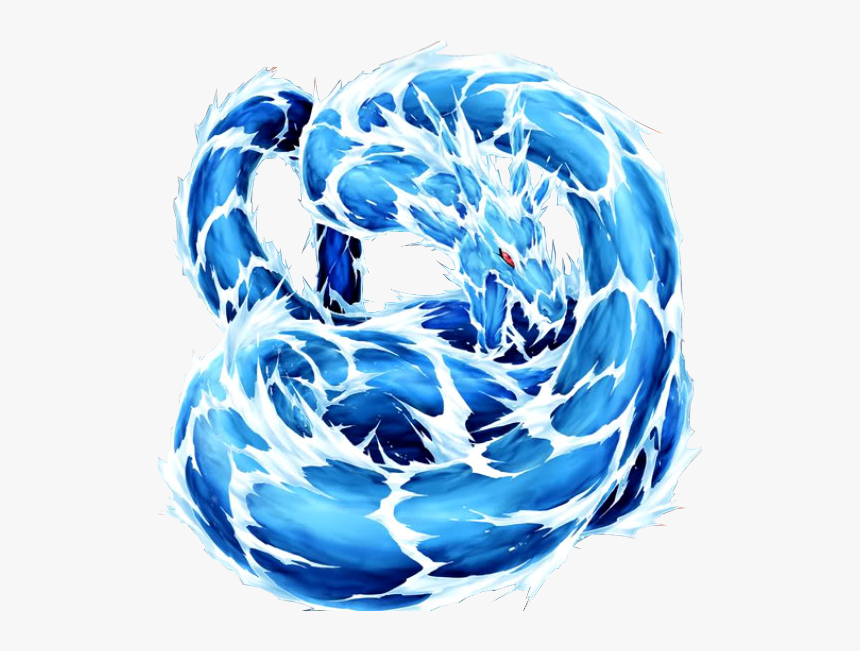 Yu Gi Oh Water Dragon, HD Png Download, Free Download