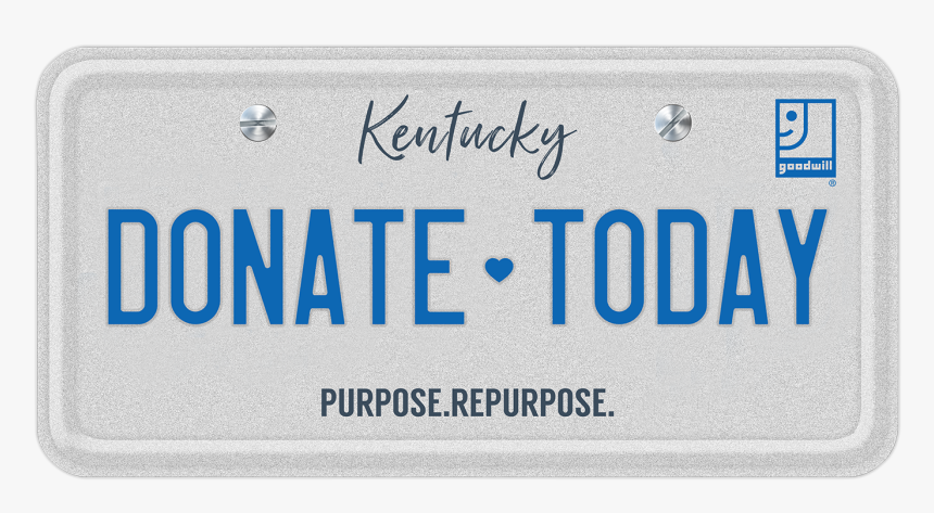 Kentucky Work Plate - Printing, HD Png Download, Free Download