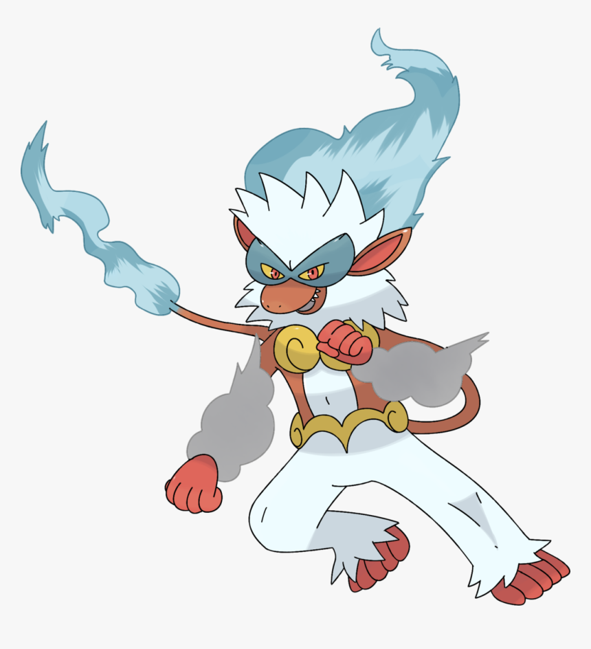 Mega Infernape By Reallydarkandwindie - Mega Infernape Pokémon, HD Png Download, Free Download