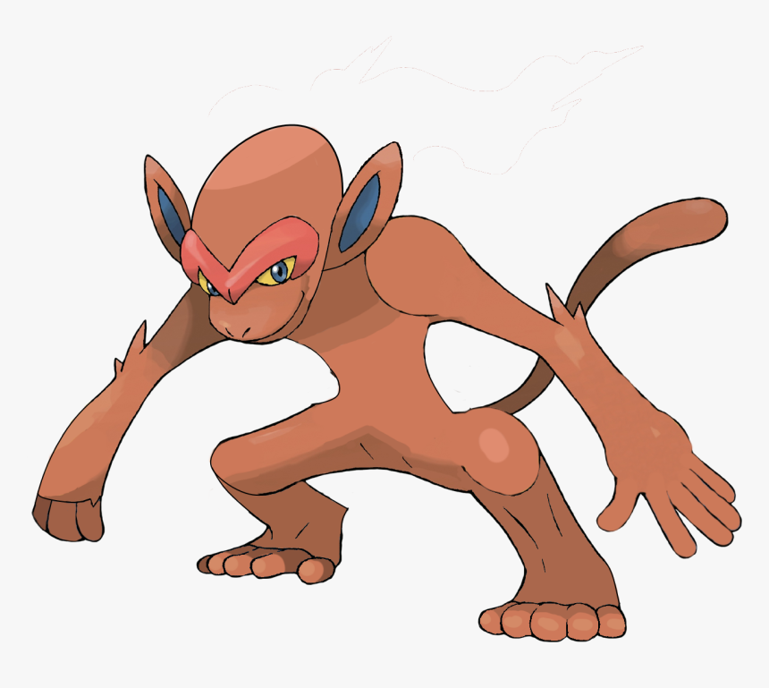 Infernape Shiny Pokemon Go, HD Png Download, Free Download