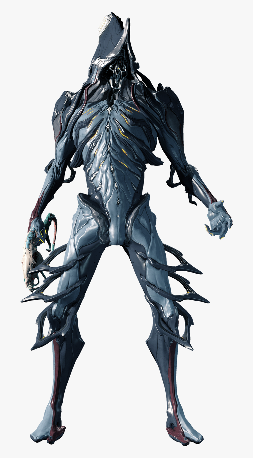 Warframe Nekros, HD Png Download, Free Download