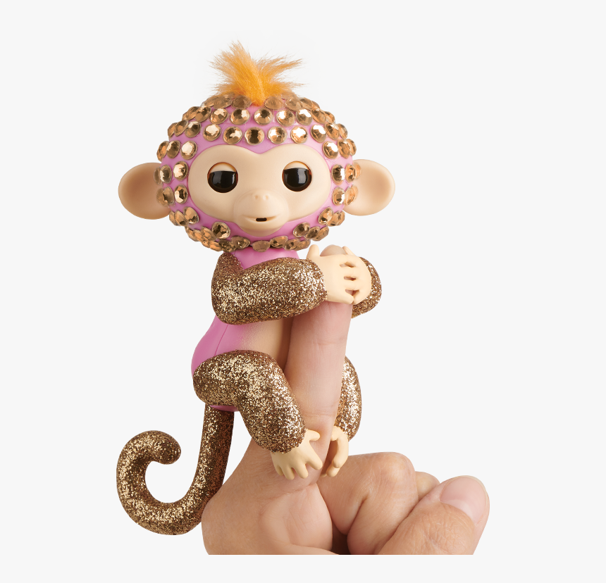 Gold Fingerlings Toys, HD Png Download, Free Download