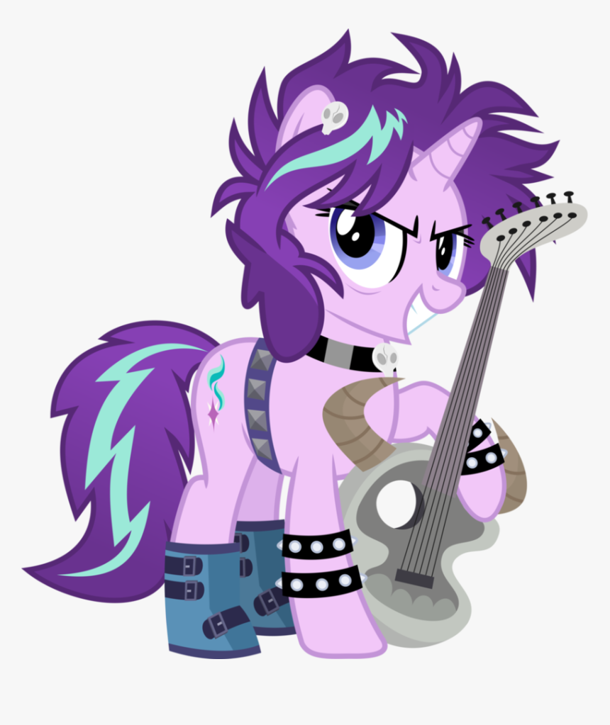 Starlight Glimmer Messy Mane, HD Png Download, Free Download