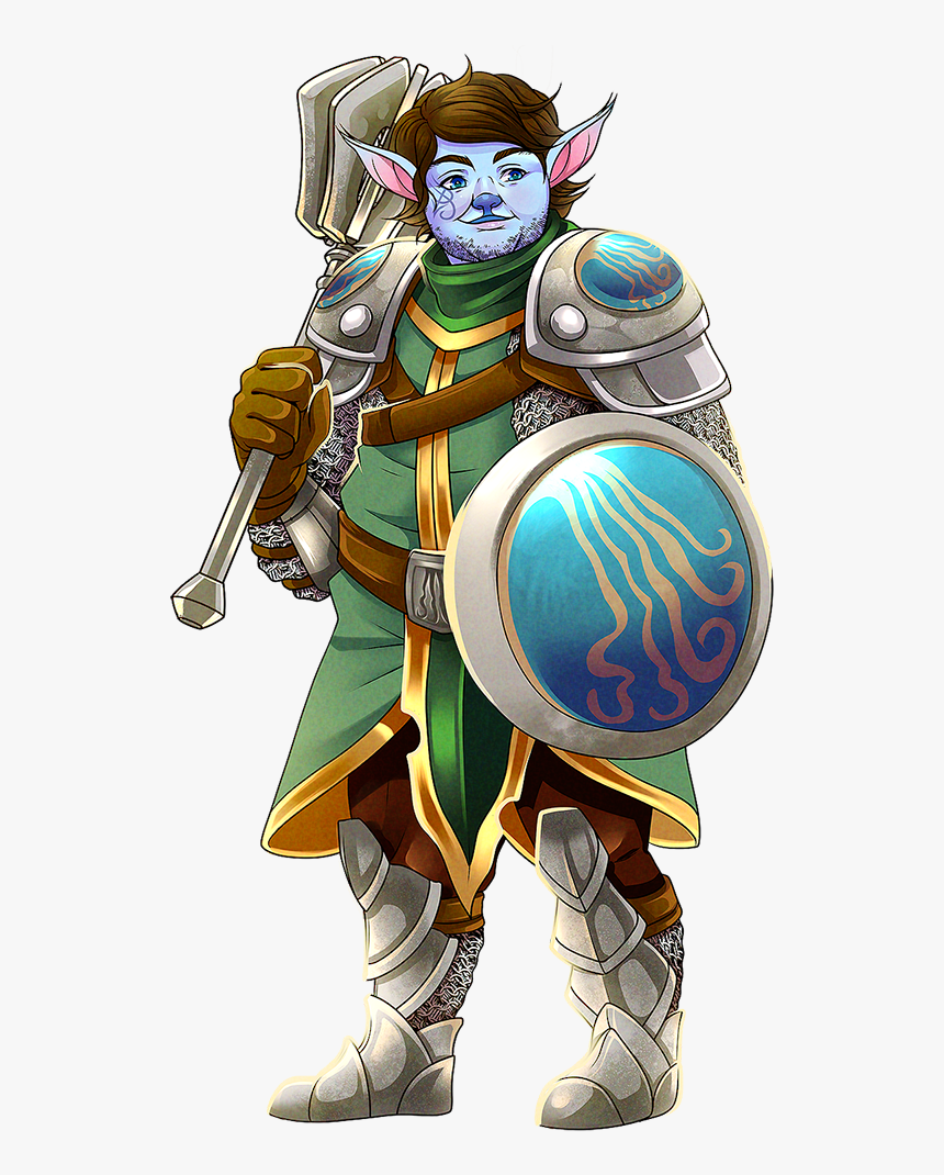 Firbolg Cleric, HD Png Download, Free Download