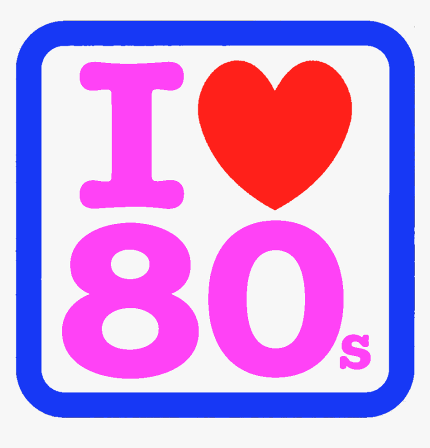 "patch & Rita - Love 80s, HD Png Download, Free Download
