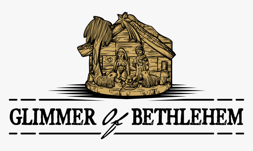 Glimmer Of Bethlehem - Illustration, HD Png Download, Free Download