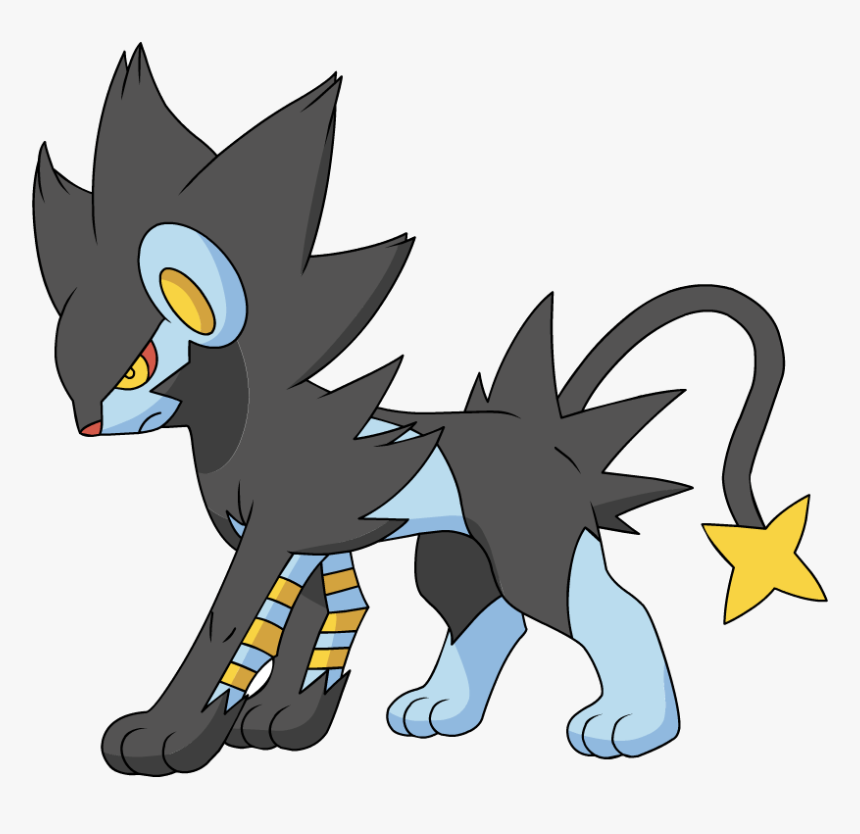 Pokemon Luxray, HD Png Download, Free Download