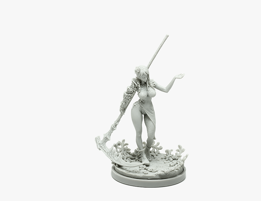 Kingdom Death Monster Cleric, HD Png Download, Free Download