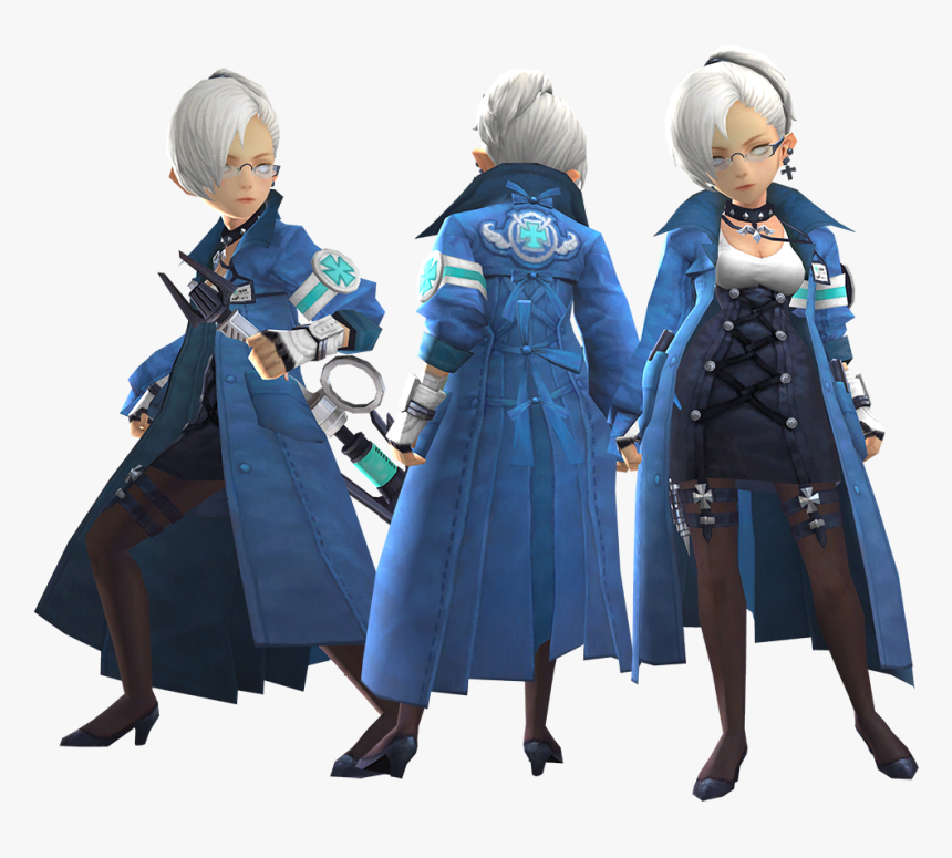 Dragon Nest Female Cleric, HD Png Download, Free Download