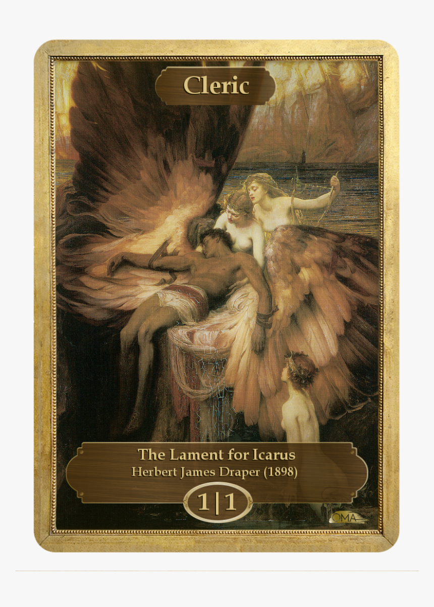 Cleric Png, Transparent Png, Free Download