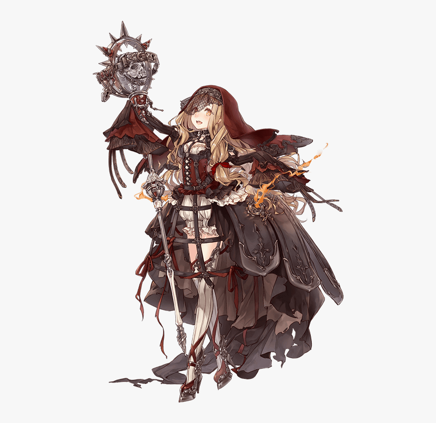 Sinoalice Little Red Riding Hood, HD Png Download, Free Download