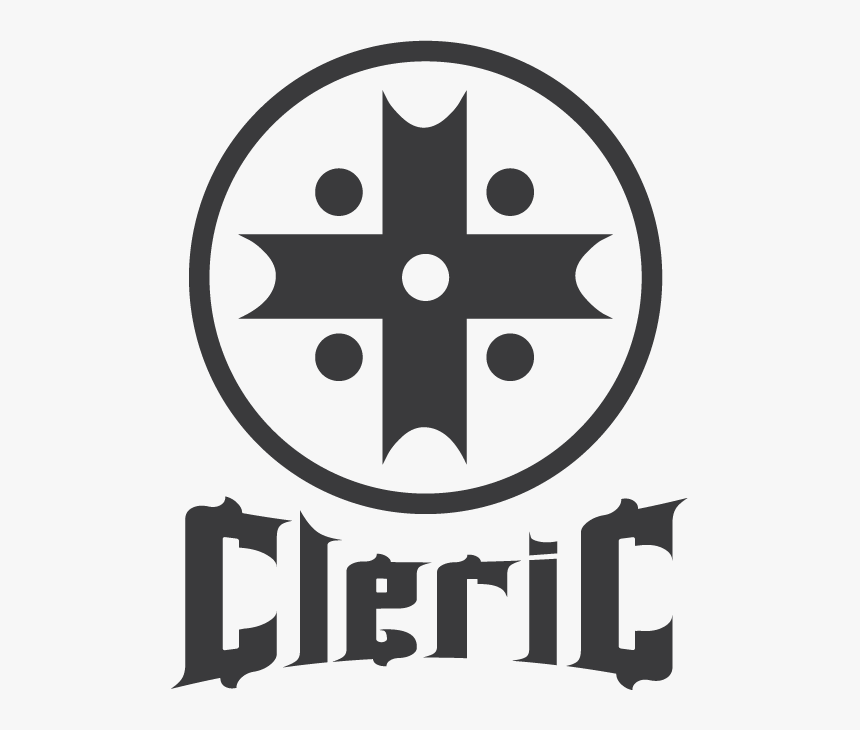 Logo Cleric, HD Png Download, Free Download