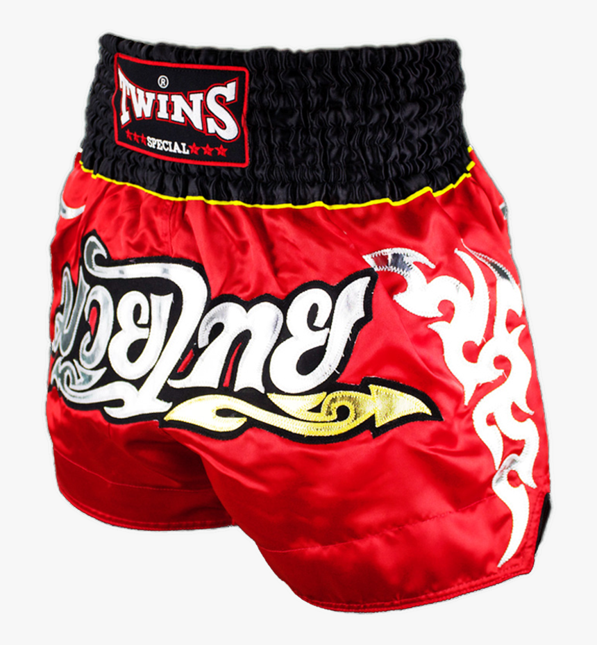 Lightbox - Underpants - Twins Satin Muay Thai Shirts, HD Png Download, Free Download