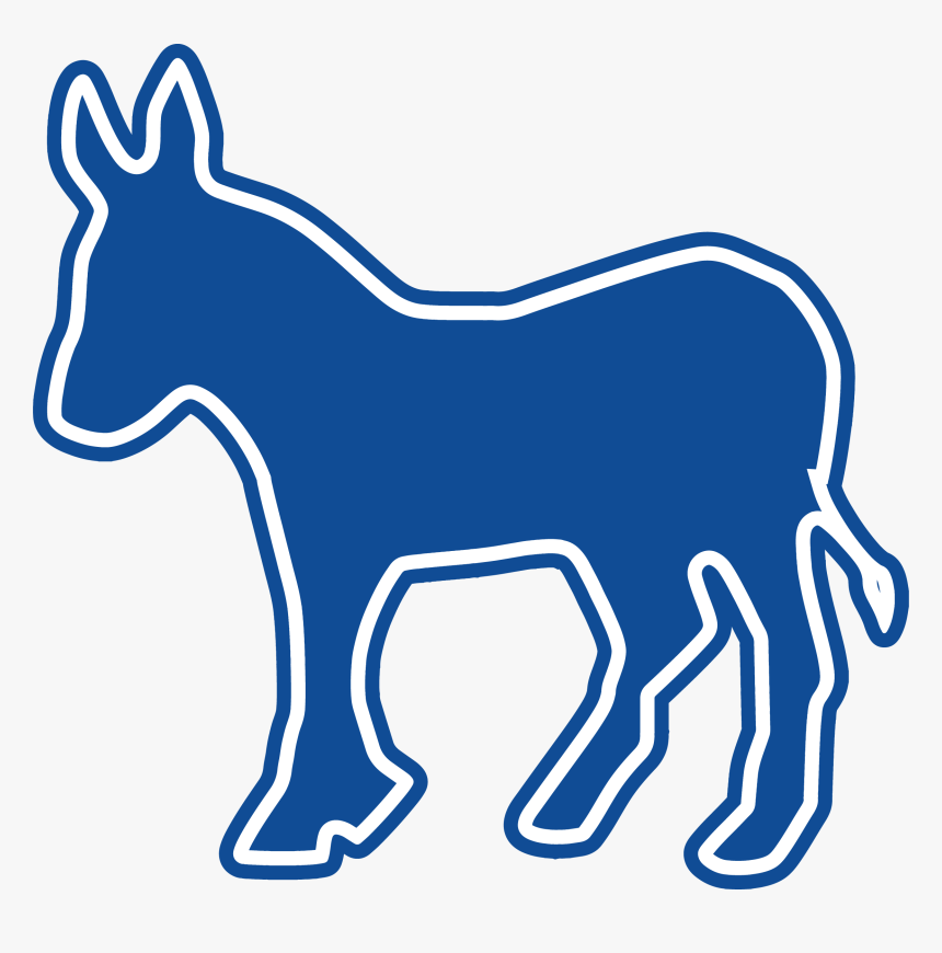 Transparent Democrat Symbol Png, Png Download, Free Download