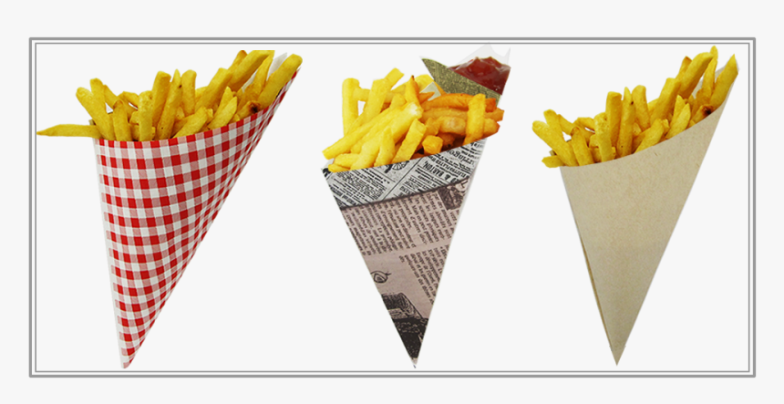 Cone Frite, HD Png Download, Free Download
