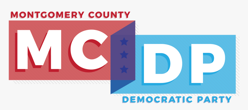 Mctndp - Montgomery County Democratic Party, HD Png Download, Free Download