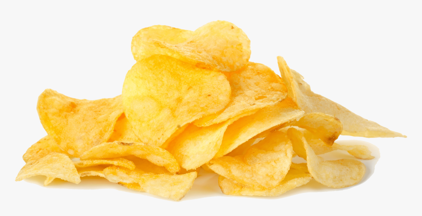 Potato Wafers Chips, HD Png Download, Free Download