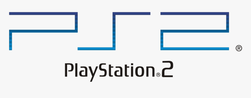 Playstation 2 Logo Png, Transparent Png, Free Download