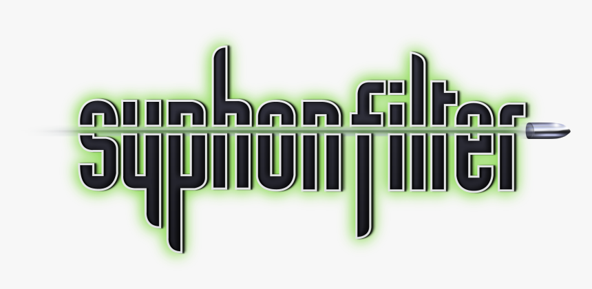 Syphon Filter Logo - Syphon Filter Logo Png, Transparent Png, Free Download