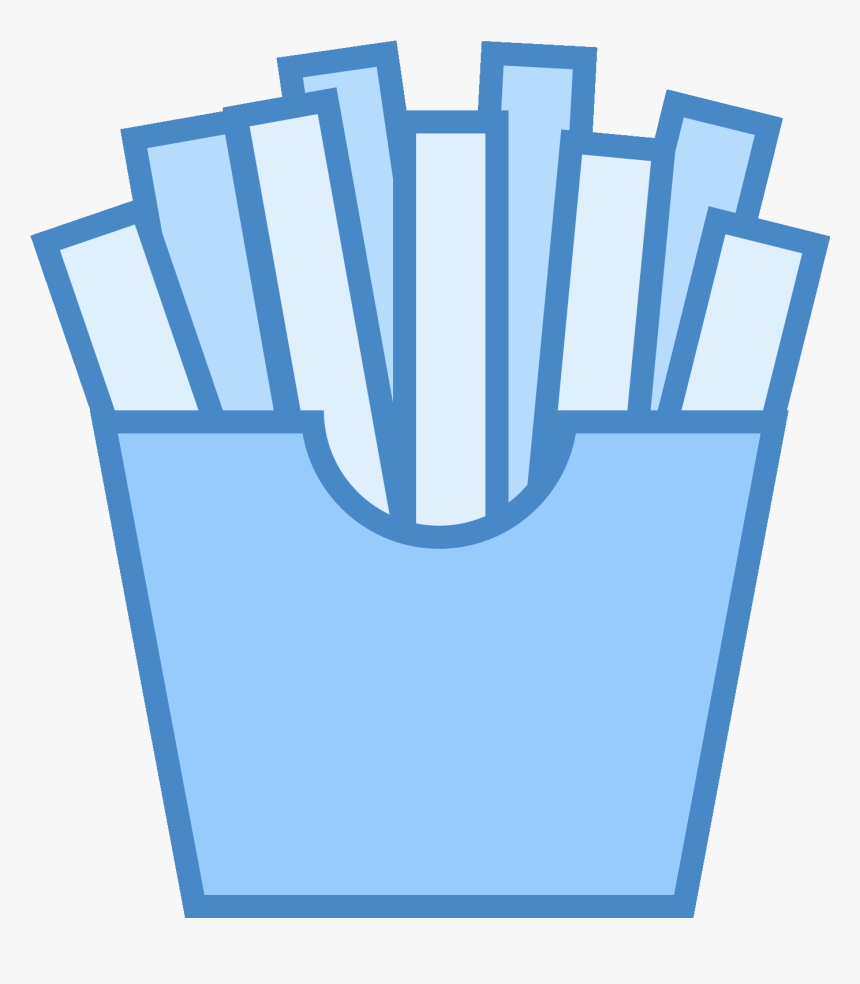 Papas Fritas Icon, HD Png Download, Free Download