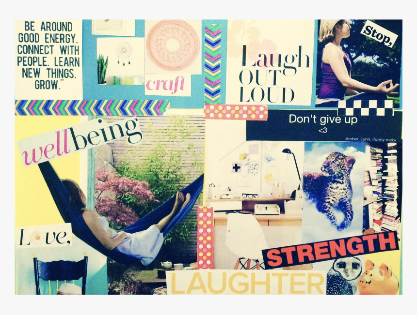 Vision Boards For Teens 2019, HD Png Download, Free Download